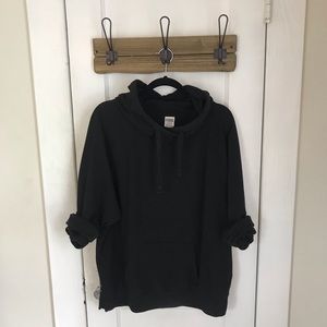 Black VS PINK hoodie
